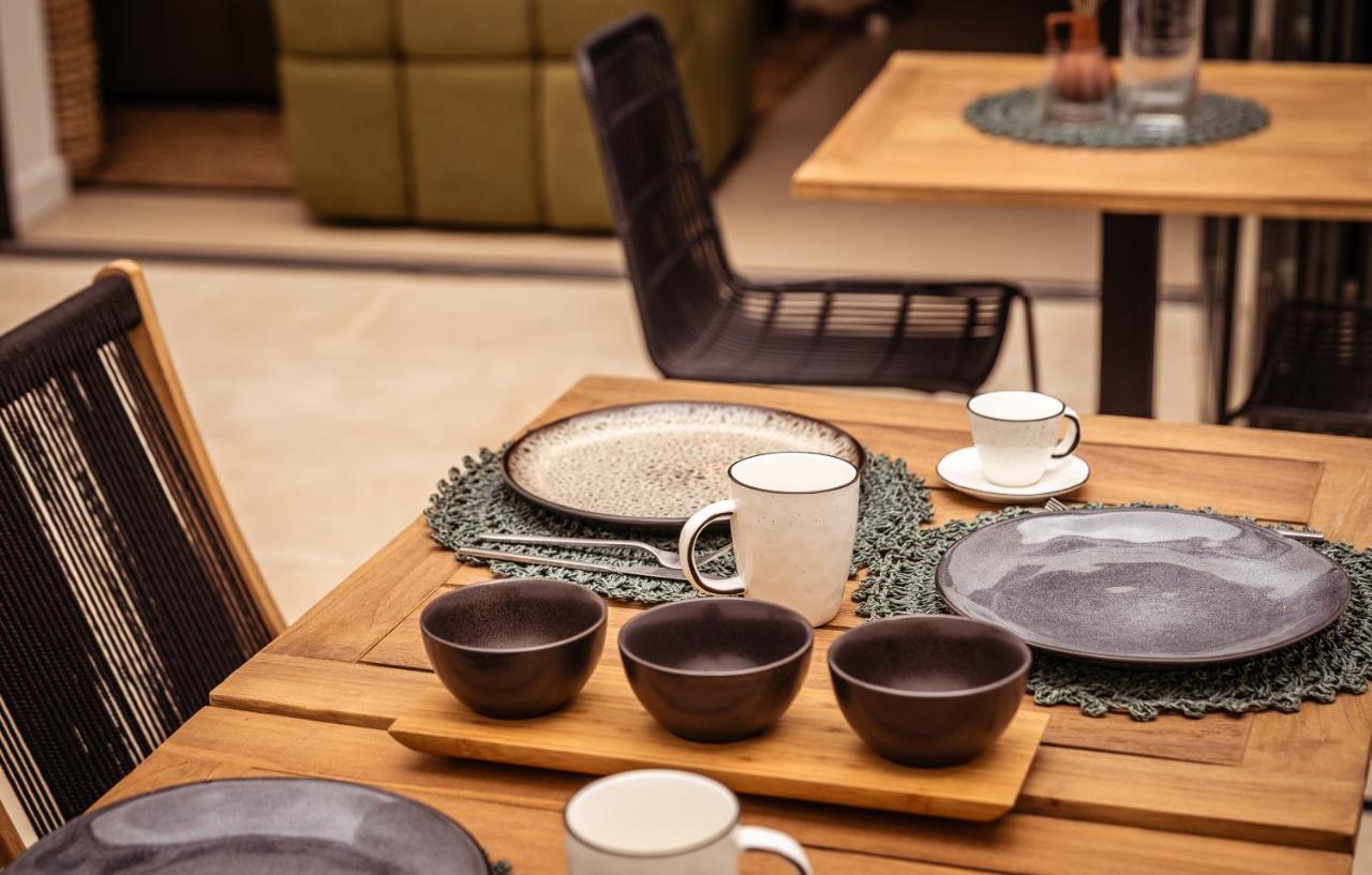 El Consul Mao - Hotel Boutique エクステリア 写真