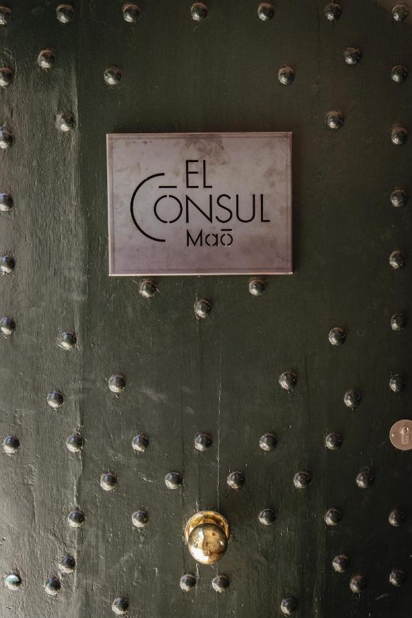 El Consul Mao - Hotel Boutique エクステリア 写真