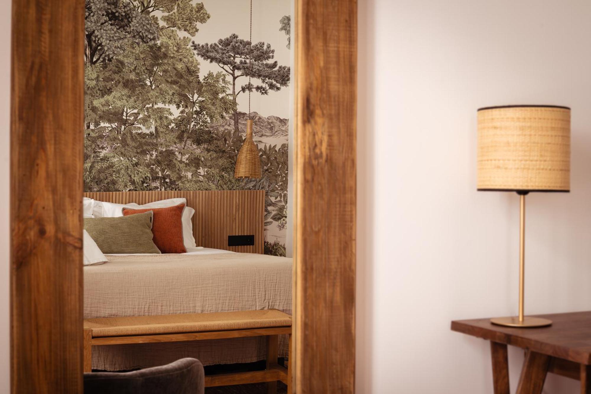 El Consul Mao - Hotel Boutique 部屋 写真